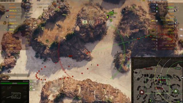 М53/М55 карта Аэродром смотреть онлайн