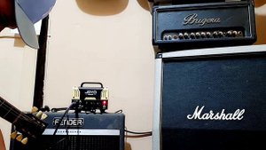 Joyo Bantamp Meteor review II