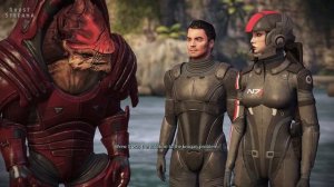 Mass Effect 1 Story Explained