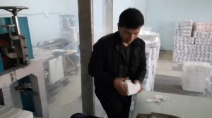 Salfetka ishlab chiqarish Biznesi va Stanok