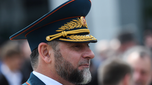 В Дагестане задержан глава МЧС Чечни Алихан Цакаев