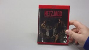 КАЗНЬ - 2021 - HETZJAGD - Blu-ray - Юлия Снегирь - Аглая Тарасова