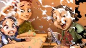 Звераполис в  виде людей