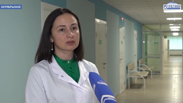 Поликлиника Пригородного района открылась после капитальной реконструкции смотреть онлайн