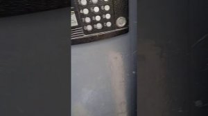 Кае открыть домофон CYFRAL CCD 2094.1, заводской код открытия двери