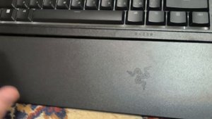РАСПАКОВКА ИГРОВОЙ КЛАВИАТУРЫ RAZER ORNATA V3 X