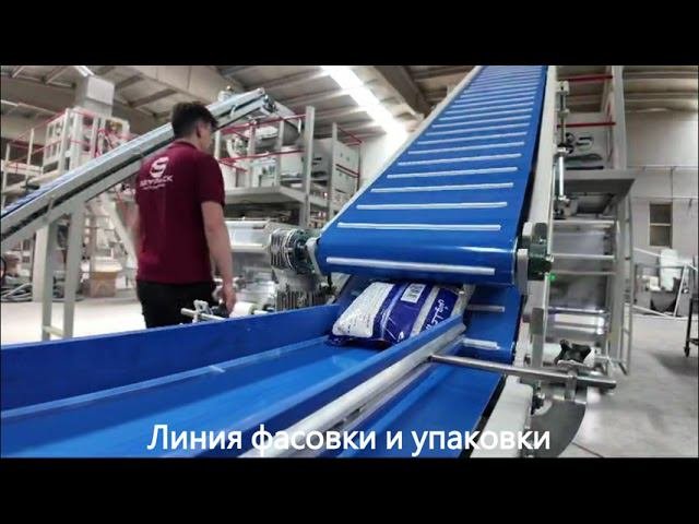 Автоматическая упаковочная машина