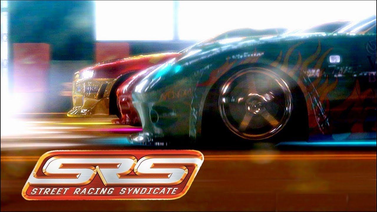 Street Racing Syndicate прохождение гонки #6