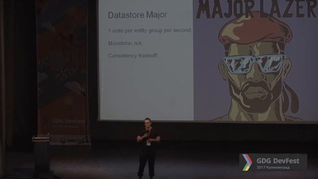 Опыт переезда с AWS на GCP. Иван Присяжный смотреть онлайн