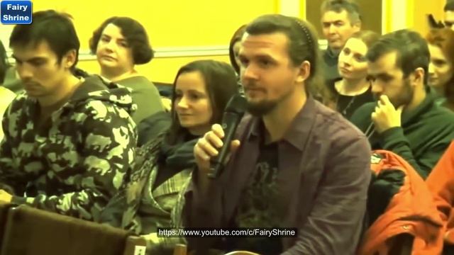 Юрий Менячихин (Сиддхартха) - О выборе и мороженом
