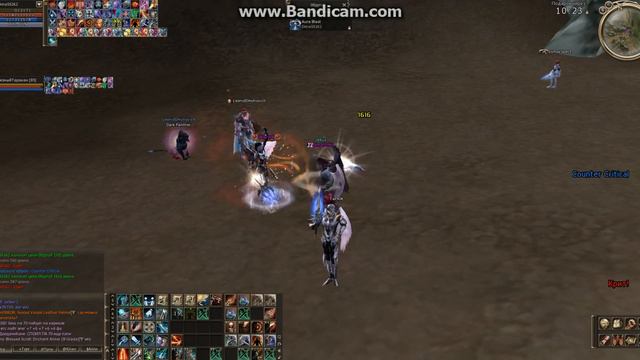 lineage 2 ===BERS vs Sb===
