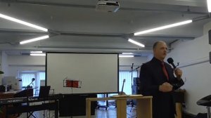 19 10 20  Где Христос, там нет мерзости запустения  Пастор В Теплов