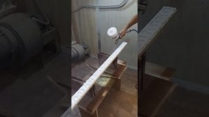 грунтование мдф.Полиуретановый грунт. Камины Cold fire.