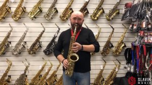 SELMER MARK VII - alt (1976)