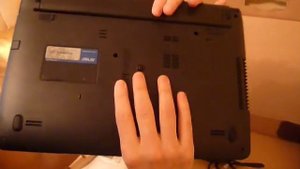 Ноутбук Asus X401A