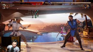 Mortal Kombat 1 Рейден Комбо урок #мк1 #рейден #комбо