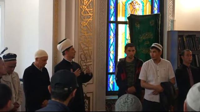 Ураза Байрам смотреть онлайн