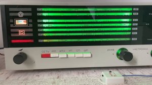 Ишим, Радиоприемник из СССР с SSB и FM