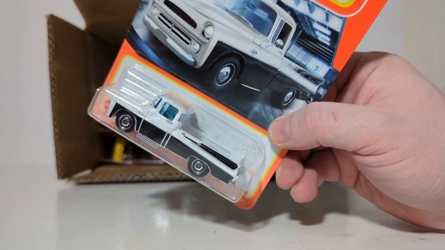 2023 Matchbox M Case (Mix 3) Unboxing & Overview! смотреть онлайн