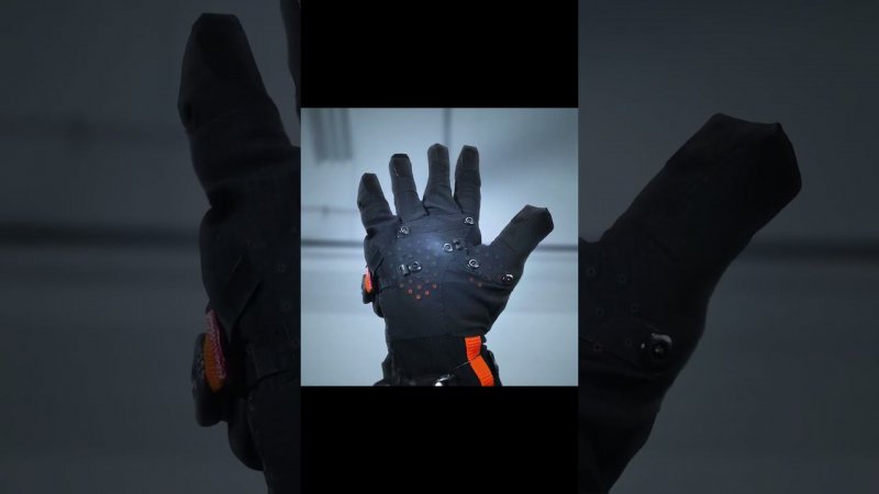 HaptX выпустила в продажу свои умные перчатки Gloves G1