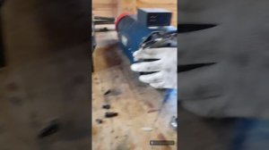 Подробный разбор шпинделя Homag Hsd ES 919