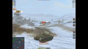 WOT BLITZ Т-43 КАК ТАНК? МАСТЕРСТВО НЕ ПРОПЬЕШЬ №12