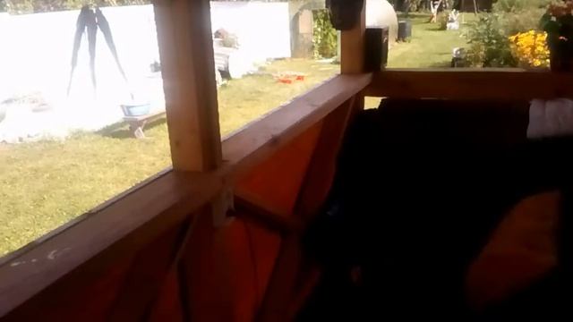 Крыльцо-терраса (для FORUMHOUSE™ ©) смотреть онлайн