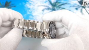 Обзор Seiko SPB187 / SBDC127 "почти Маринмастер"