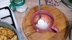 Гуляш из курицы с подливой#подлива#филе