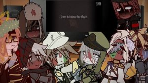 `|†-Реакция стран на видео†|-Countryhumans\Countrygacha~×`†Yugoslavia†