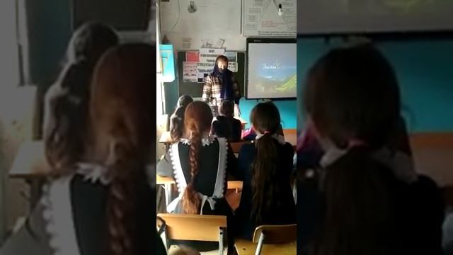 Открытый урок "История Дагестана в истории России"