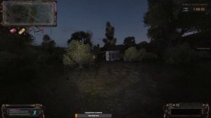 S.T.A.L.K.E.R. ОП 2.2 #86 Работа на паразитов. Долина Шорохов.