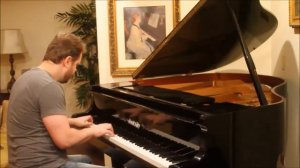 Mortal Kombat Piano Theme Song - Mortal Kombat Classical Piano Version