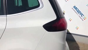 Видеообзор Opel Zafira '2013 (C)