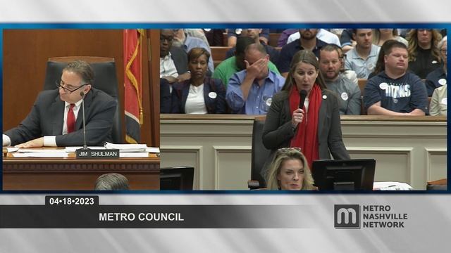 04/18/23 Metro Council смотреть онлайн