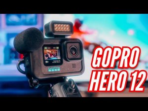 GoPRO HERO 12 BLACK. CREATOR EDITION. ПОЛНЫЙ ФАРШ. Сравнение с Pixel 8 Pro и Iphone 15 Pro Max