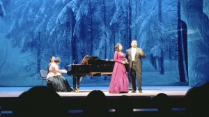 Михаил Пирогов, Венера Протасова - Инаг шамдаа...( романс Б.Балдакова)