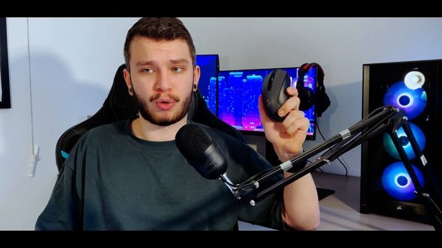 Игровая мышь с топовой автономностью | Logitech G603 Обзор