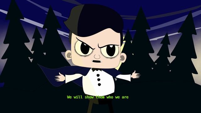 Trick or Treat - A Halloween Tale (2D Animation Made On Arttista) смотреть онлайн