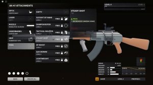 BEST AK-47 SETUP in Bad Business // Roblox Bad Business