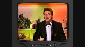 ОЧЕНЬ СТРАННОЕ ТЕЛЕВИДЕНИЕ ИЗ 90х! (анимация)