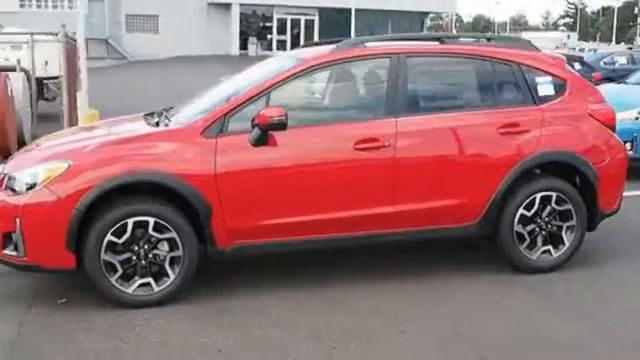 2016 Subaru Crosstrek B16041 - Hamilton NJ смотреть онлайн