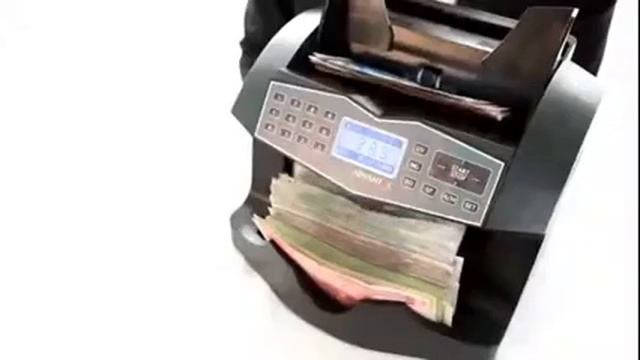 Счетчик банкнот Cassida ADVANTEC 75 SD/UV/MG/IR — OFFITEX.RU