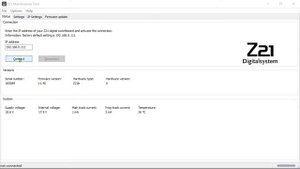 Как сделать апдейт ROCO Z21? Maintenance Tool V1. 16