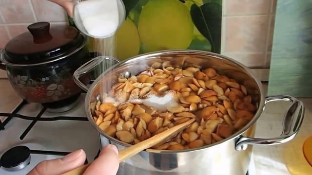 Как быстро готовить вкусный напиток из яблок или из любых ягод. Вкусный домашний компот