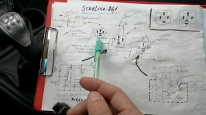 Автозапуск своими руками (Homemade Car Remote Start)