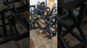 Сборка квадроцикла с двигателем Ока