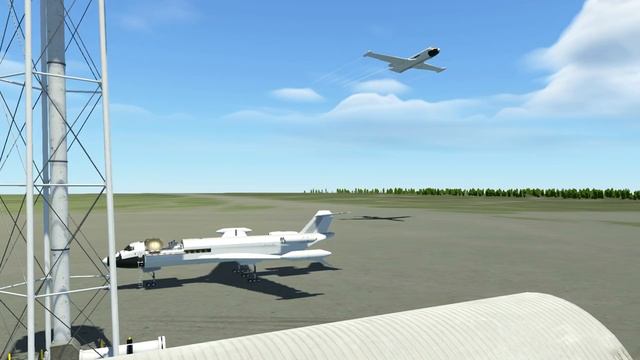 TESTING THE NEW SKYBUS | #KSP2