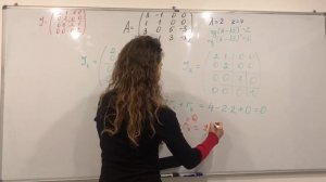 Практика 6. Жорданова форма линейного оператора, жорданов базис