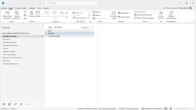 Recuperar correos enviados por error outlook actualizado смотреть онлайн